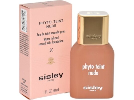 Sisley Sisley Phyto Teint Nude Water Infused Second Skin Foundation 5C Golden 30Ml