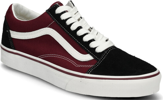 VANS Old Skool Burgundy 42