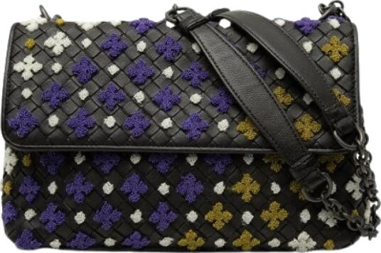 Bottega Veneta Vintage Dame Pre owned Flerfarget ONE SIZE,