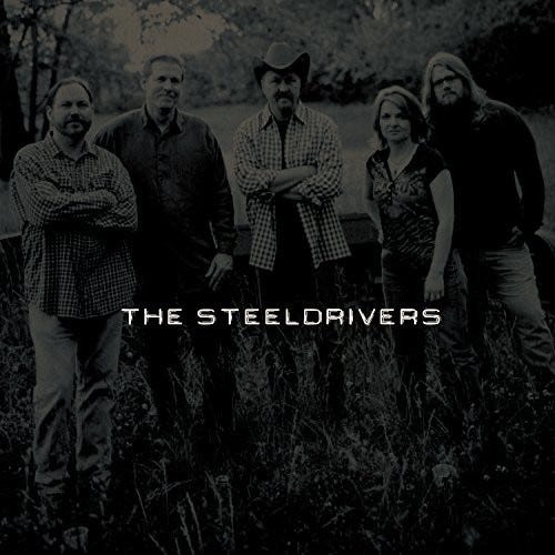 Steeldrivers Steeldrivers LP/Vinyl Steeldrivers Steeldrivers LP/Vinyl
