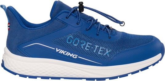 Viking Impact SL GTX Sneakers Blå 31