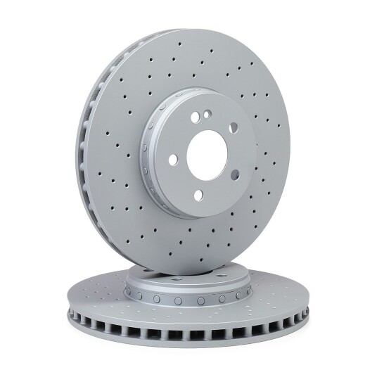 Bremseskive BOSCH 0 986 479 G40