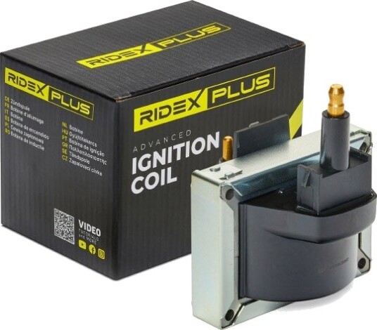 Tennspole RIDEX PLUS 689C0087P