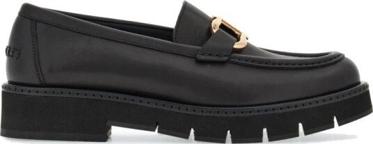 Ferragamo Dame Sko Svart 39 EU,