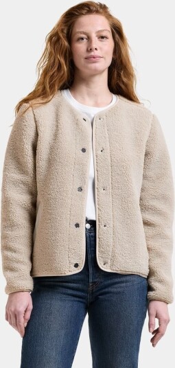 Didriksons Selma Jacket Clay Beige
