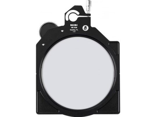 NiSi Cine Filter Rotating CPL True Color 4x5.65" NiSi Cine Filter Rotating CPL True Color 4x5.65"