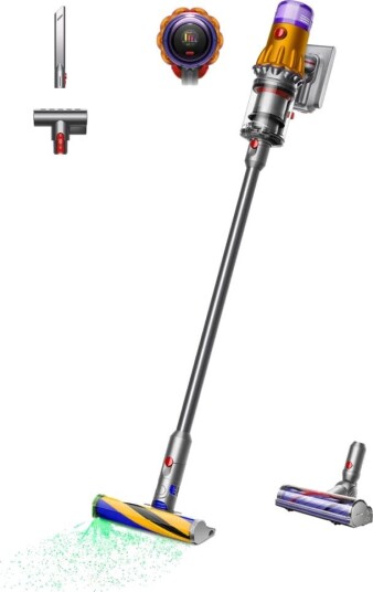 Dyson V12 Detect Slim Absolute trådløs støvsuger