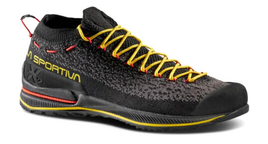 La Sportiva TX2 Evo Black/Yellow 43 La Sportiva TX2 Evo Black/Yellow 43