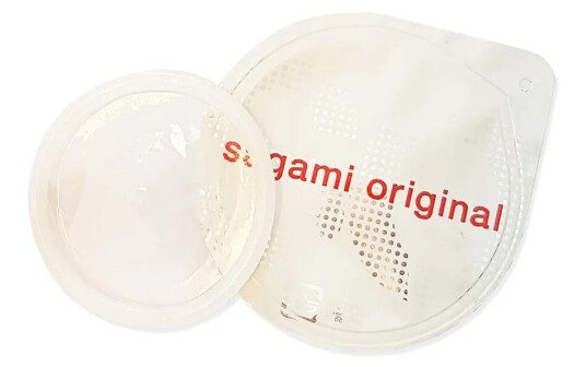 Sagami Original 0.02 2 pack
