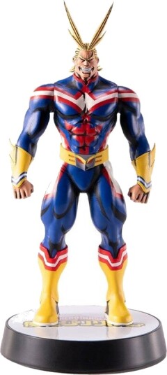 First 4 Figures - My Hero Academia - All Might: Golden Age (Standard Edition) - Figur
