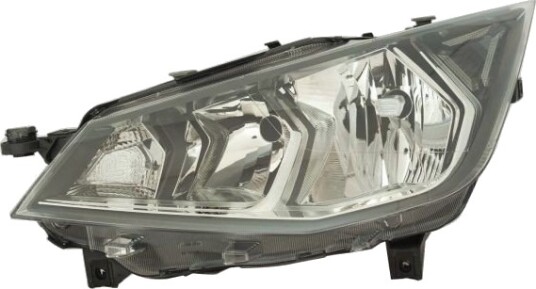 Frontlykter ABAKUS 445-1135RMLDEM2