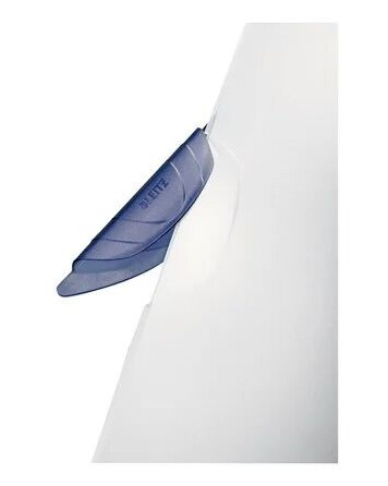 Leitz Klemmappe ColorClip Magic PP A4 Mrkegr