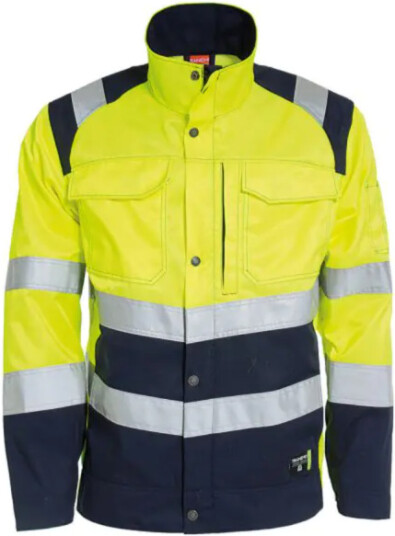 Tranemo Vision HV 433544 - Hi-Vis - Jakke