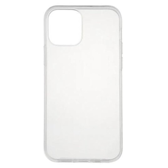 Onsala iPhone 12/12 Pro Clear deksel gjennomsiktig