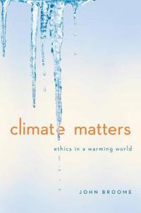 Climate Matters Av John Broome