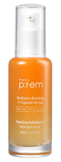 Make P:rem Radiance Boosting Ansiktsserum med Vitamin C og Niacinamid 40 ml