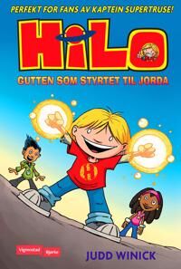 Gutten Som Styrtet Til Jorda Av Judd Winick