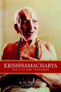 Mohan, A. G. Krishnamacharya