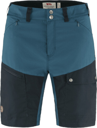 Fj�llr�ven Women's Abisko Midsummer Shorts Bl? 44 Woman