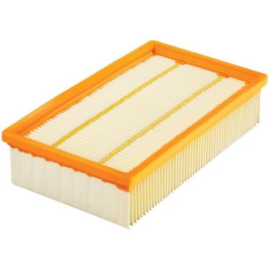 Bosch 2607432033 Papirbelgfilter Bosch 2607432033 Papirbelgfilter