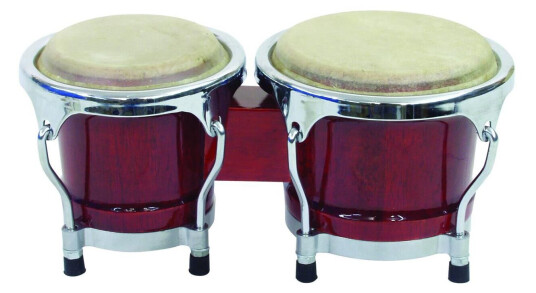 Dimavery Bg-45 Bongo 4+5 Wine Rød
