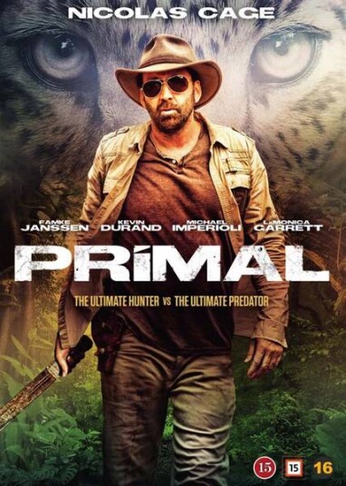 Primal DVD Primal DVD
