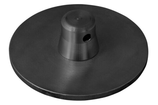 Alutruss Decolock Dbp-Sr Base Plate For Dq1 Svart