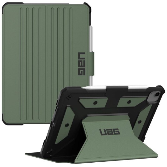 UAG iPad Air (2022 / 2020) / Pro (2022 / 2021 / 2020 / 2018) UAG Metropolis SE Deksel - Grønn