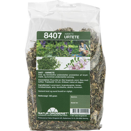 Natur Drogeriet Natur-Drogeriet 8407 Ammete - 125 g Natur Drogeriet Natur-Drogeriet 8407 Ammete - 125 g