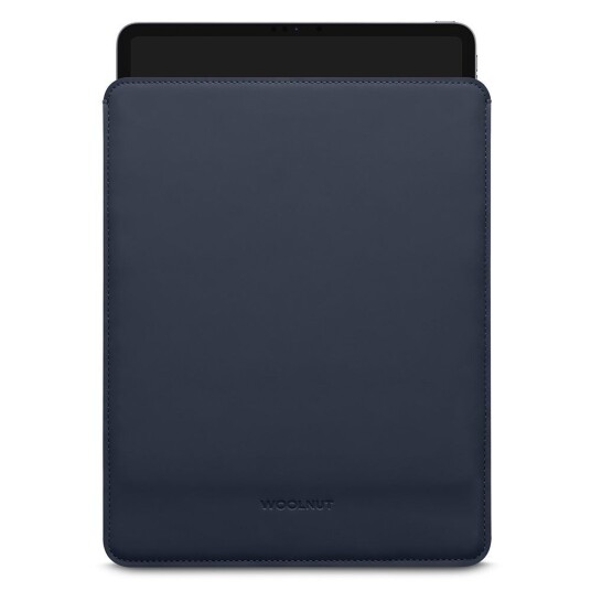 Woolnut Coated Kunstskinn Sleeve for iPad / Tablet (250 x 180mm) - Blå Woolnut Coated Kunstskinn Sleeve for iPad / Tablet (250 x 180mm) - Blå