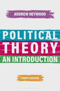 Heywood Andrew Political Theory