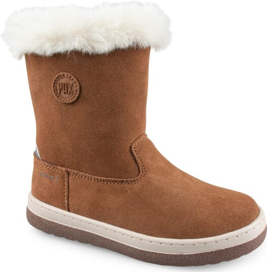 Pax Kids' Greta Boot 30, Nut Brown