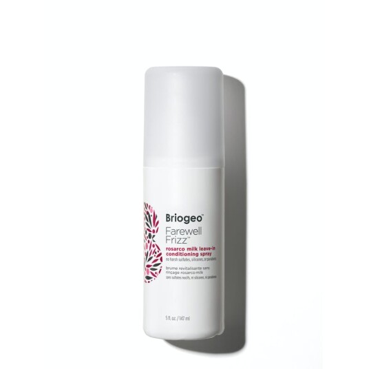 Briogeo Farewell Frizz Rosarco Milk Leave In Conditioning Spray 147 ml Briogeo Farewell Frizz Rosarco Milk Leave In Conditioning Spray 147 ml
