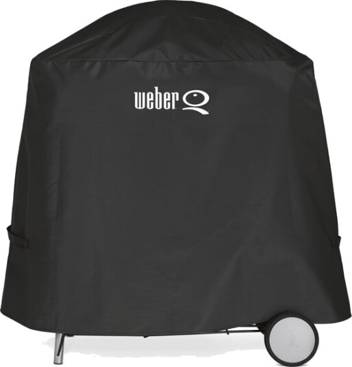 Weber Premium Grilltrekk - Passer Til Q 100/1000 Og 200/2000-Serien Med Vogn