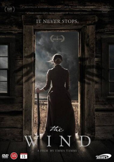 The Wind DVD