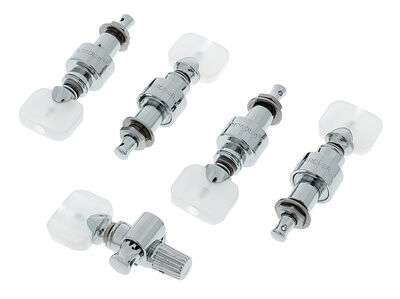 Grover GR 122C5 Geared Banjo Pegs Grover GR 122C5 Geared Banjo Pegs