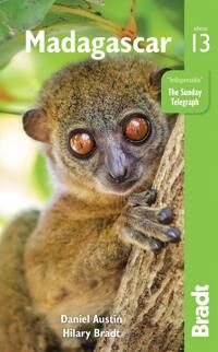 Madagascar Av Hilary Bradt, Daniel Austin