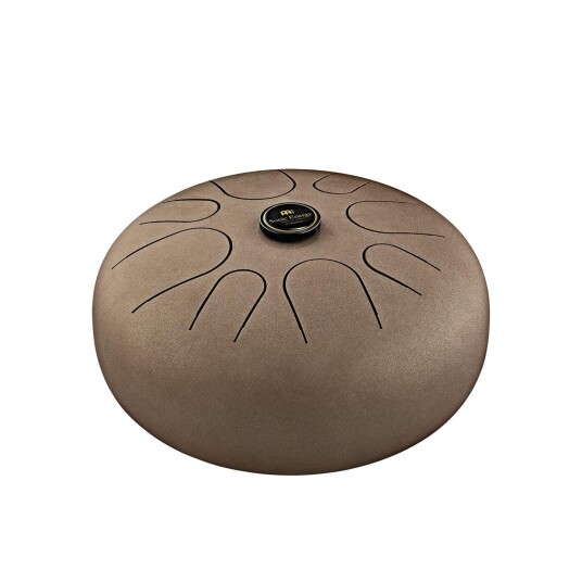 Meinl Std3vb Steel Tongue Drum, G-Major Brun Meinl Std3vb Steel Tongue Drum, G-Major Brun