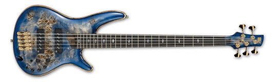 Ibanez Sr2605-Cbb Elbass Med Case Premium
