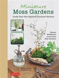 Miniature Moss Gardens Av Megumi Oshima, Hideshi Kimura