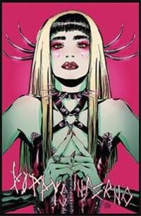 Poppy'S Inferno Av Poppy, Ryan Cady, Z2 Comics