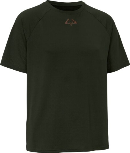 Swedteam Men´s Alpha Shortsleeve Shirt S , Green