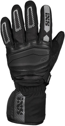 IXS Tour Balin-ST 2.0 Motorsykkel hansker 2XS Svart IXS Tour Balin-ST 2.0 Motorsykkel hansker 2XS Svart