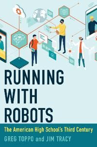 Running With Robots Av Greg Toppo, Jim Tracy
