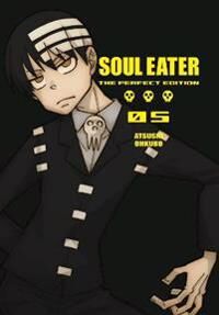Soul Eater: The Perfect Edition 5 Av Ohkubo Soul Eater: The Perfect Edition 5 Av Ohkubo
