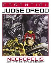 Essential Judge Dredd: Necropolis Av John Wagner Essential Judge Dredd: Necropolis Av John Wagner