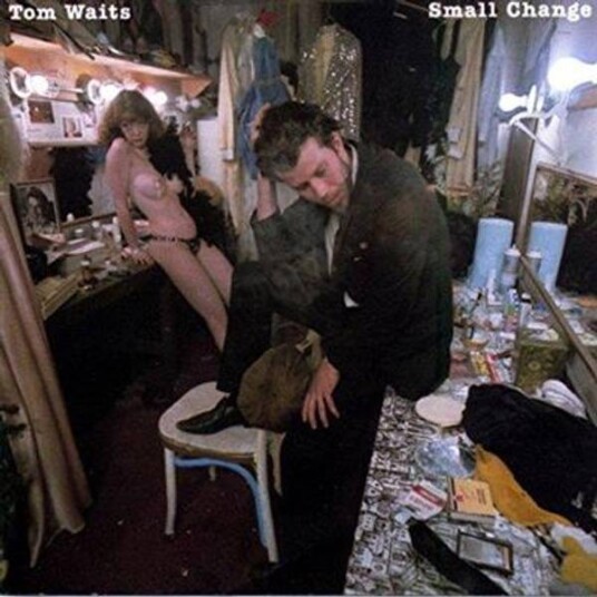 Tom Waits Small Change Remastered CD Tom Waits Small Change Remastered CD