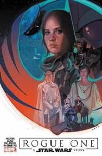 Star Wars: Rogue One Adaptation Av Jody Houser
