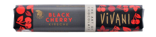Vivani Black Cherry Vegan 35gram Vivani Black Cherry Vegan 35gram