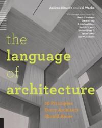 Simitch, Andrea The Language of Architecture (1592538584)